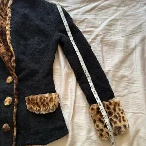 Betsey Johnson | Jackets & Coats | Vintage Rare 9s Betsey Johnson